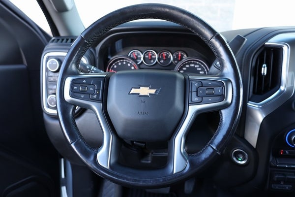 2021 Chevrolet Silverado 1500 LT in Spanish Fork, UT - Utah Motor Company