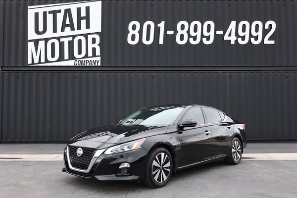2019 Nissan Altima 2.5 SV in Spanish Fork, UT - Utah Motor Company