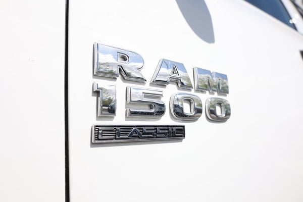 2023 RAM 1500 Classic SLT in Spanish Fork, UT - Utah Motor Company