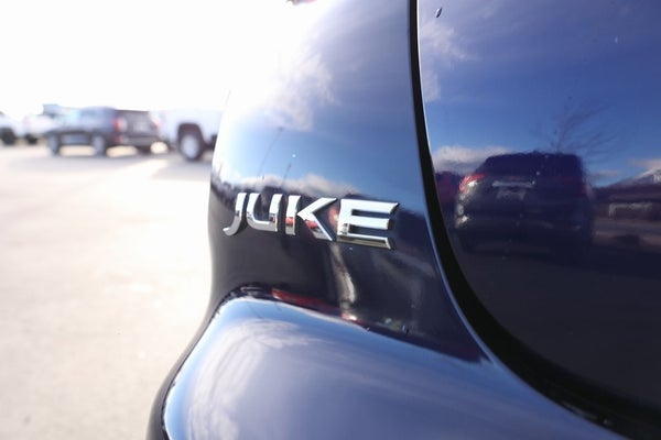 2015 Nissan Juke SL in Spanish Fork, UT - Utah Motor Company
