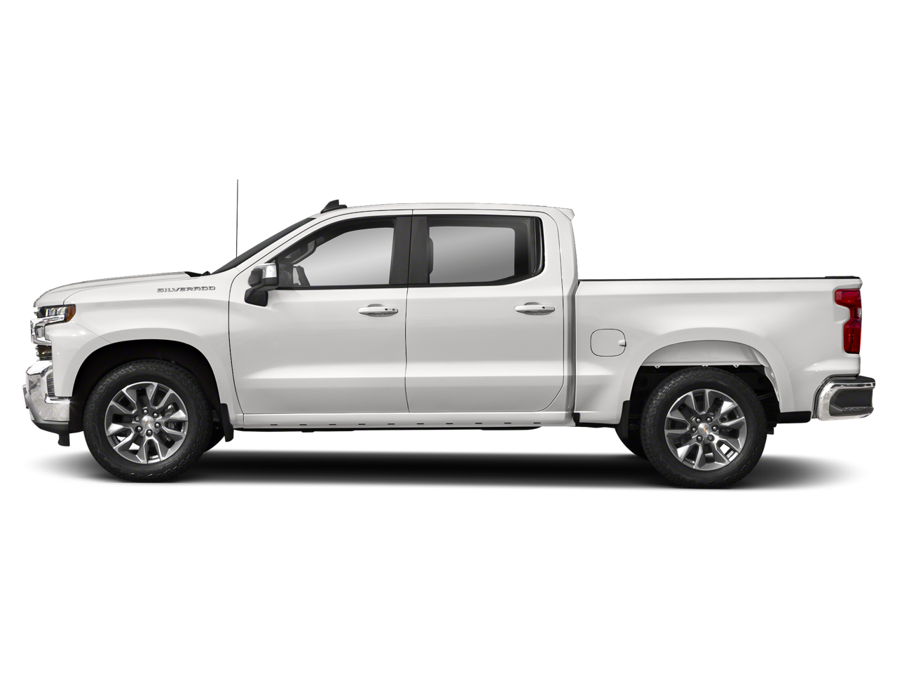 2021 Chevrolet Silverado 1500 LT LT1