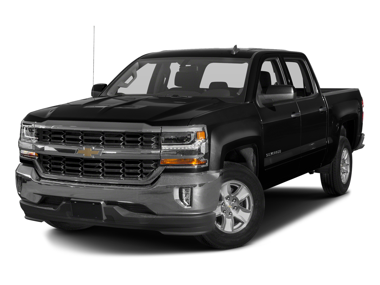 2016 Chevrolet Silverado 1500 LT LT2