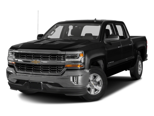 2016 Chevrolet Silverado 1500 LT LT2