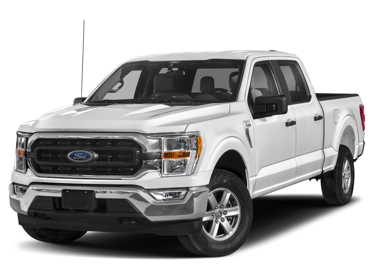 2021 Ford F-150's photo