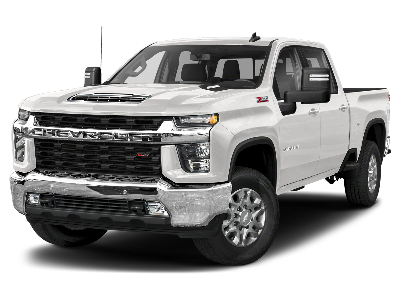 2022 Chevrolet Silverado HD LT 4WD Crew Cab Standard Box SRW's photo
