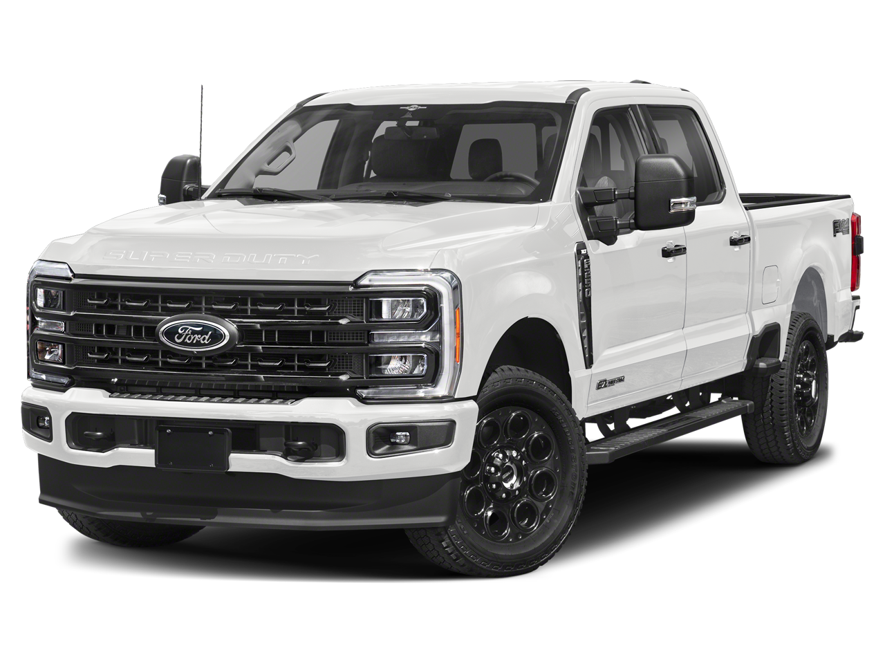 2023 Ford F-250's photo