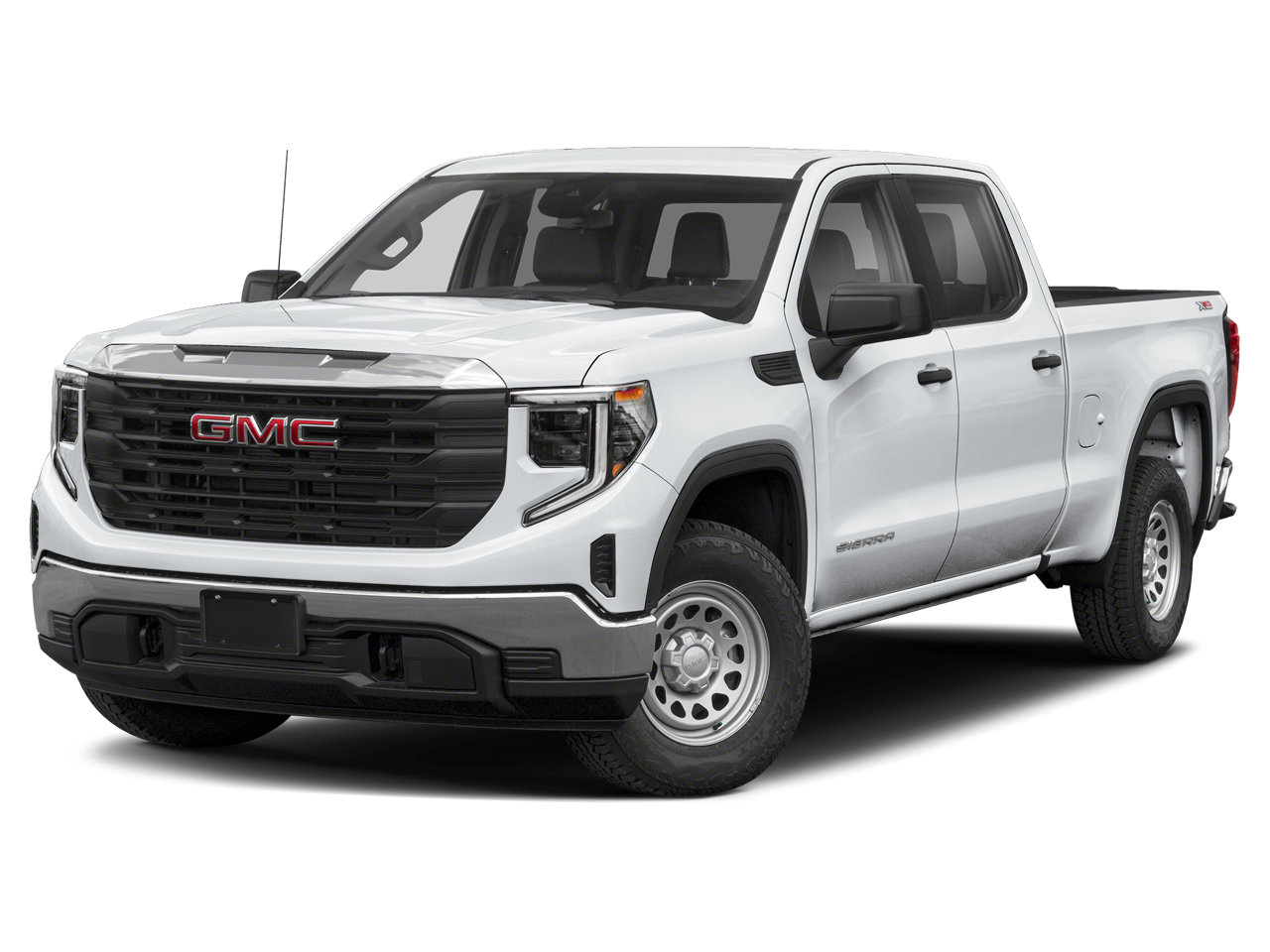 2023 GMC Sierra 4WD Crew Cab Standard Box SLE's photo
