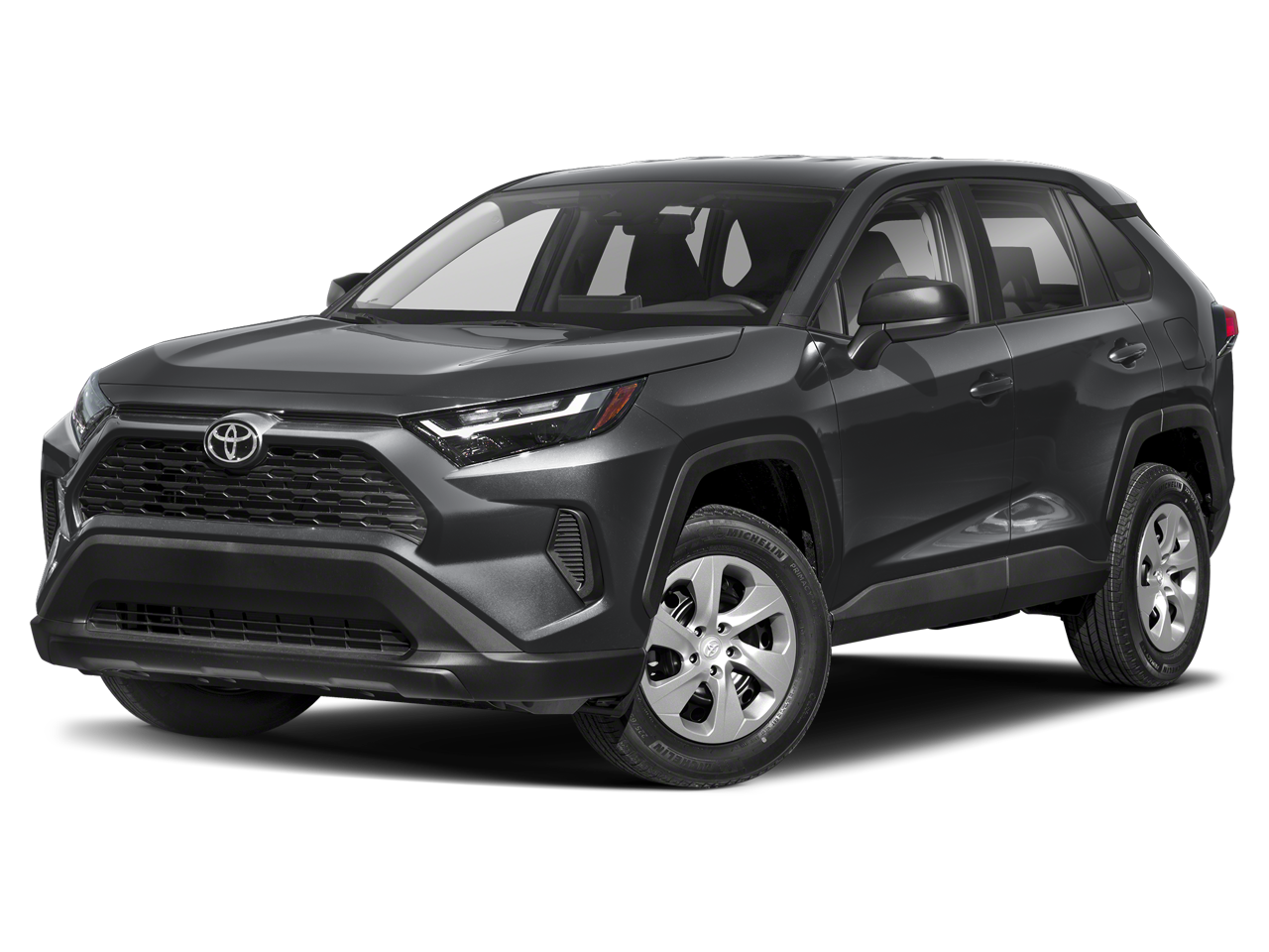 2025 Toyota RAV4 LE AWD's photo