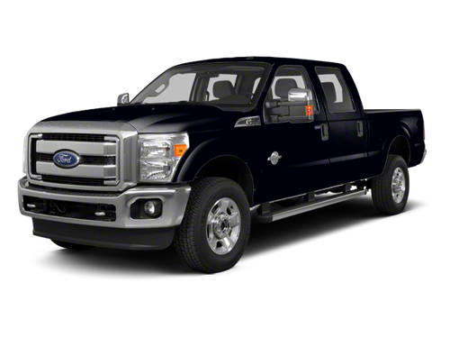 2011 Ford F-350SD Base