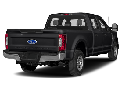 2019 Ford F-250SD Lariat