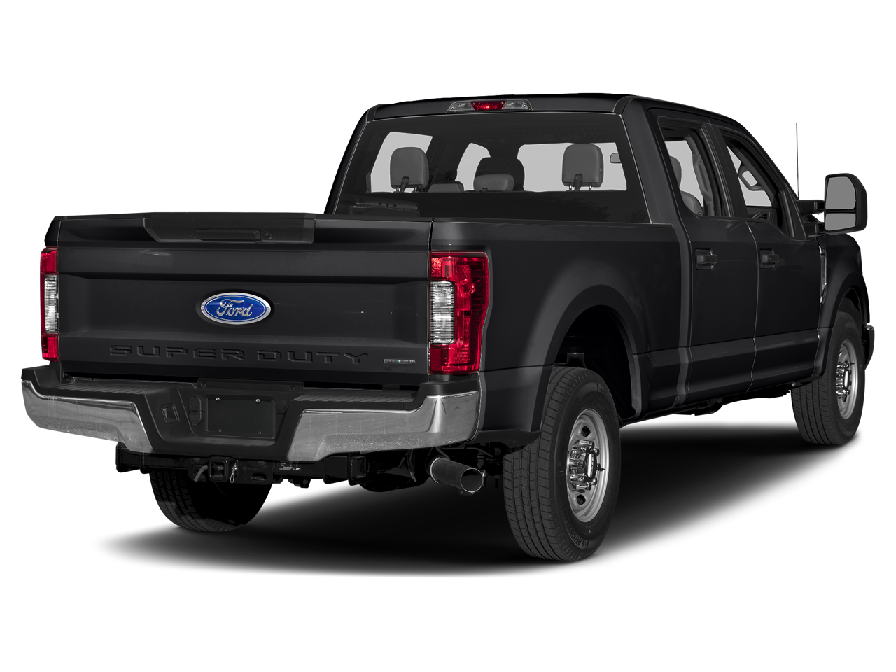 2019 Ford F-250SD Lariat