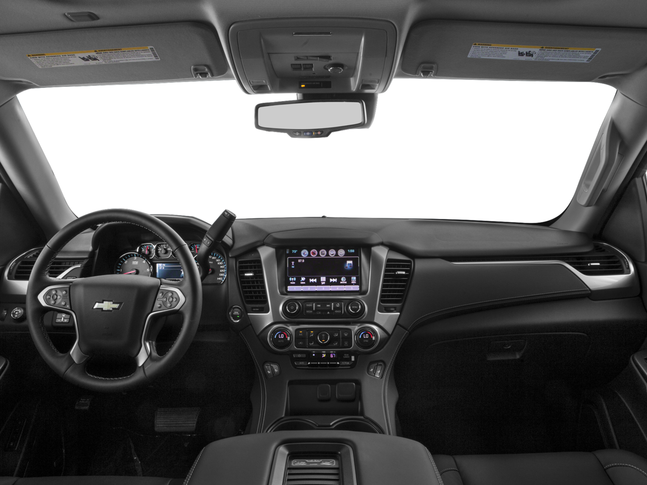 2016 Chevrolet Tahoe LT Z71