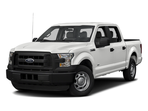 2017 Ford F-150 Base