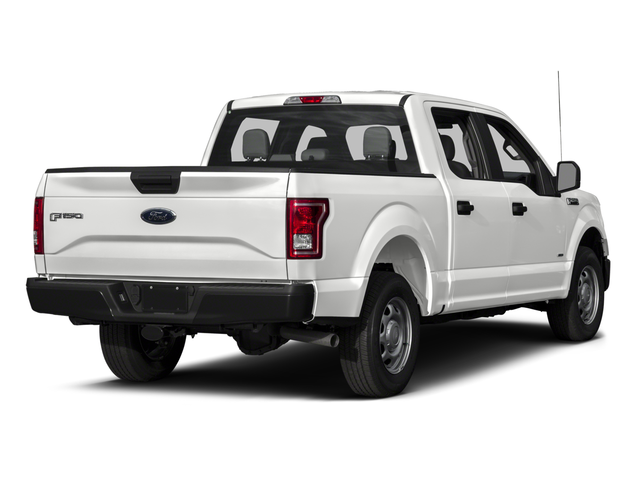 2017 Ford F-150 Base