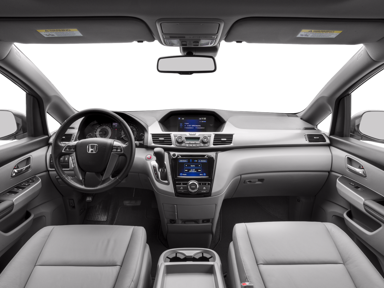 2017 Honda Odyssey EX-L