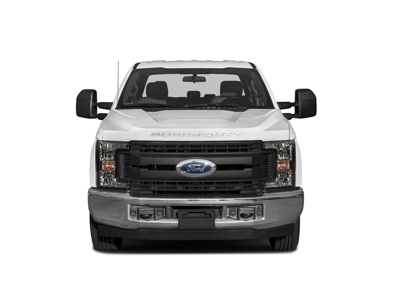 2019 Ford F-250SD Lariat