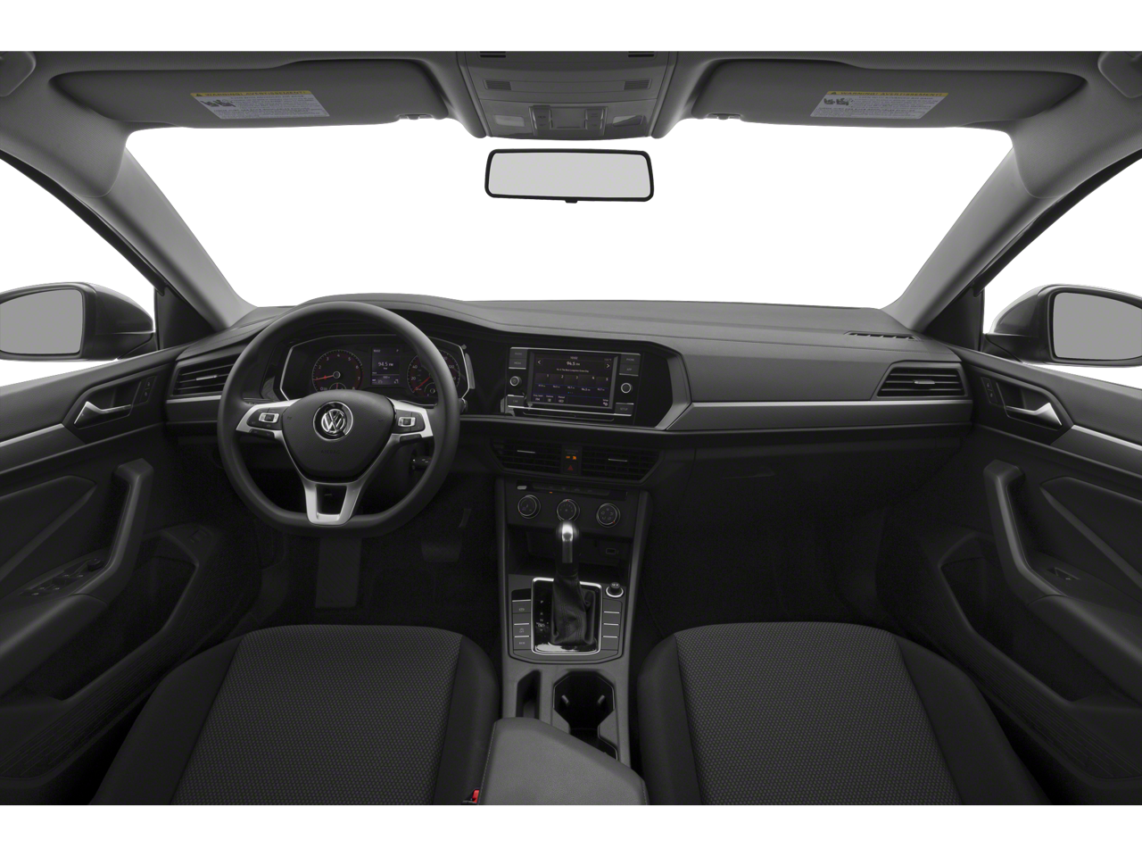 2020 Volkswagen Jetta 1.4T S