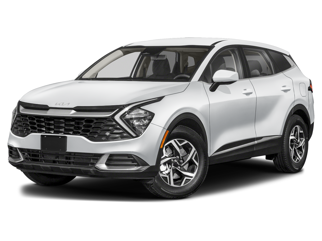 2023 Kia Sportage 2.5 LX AT AWD's photo