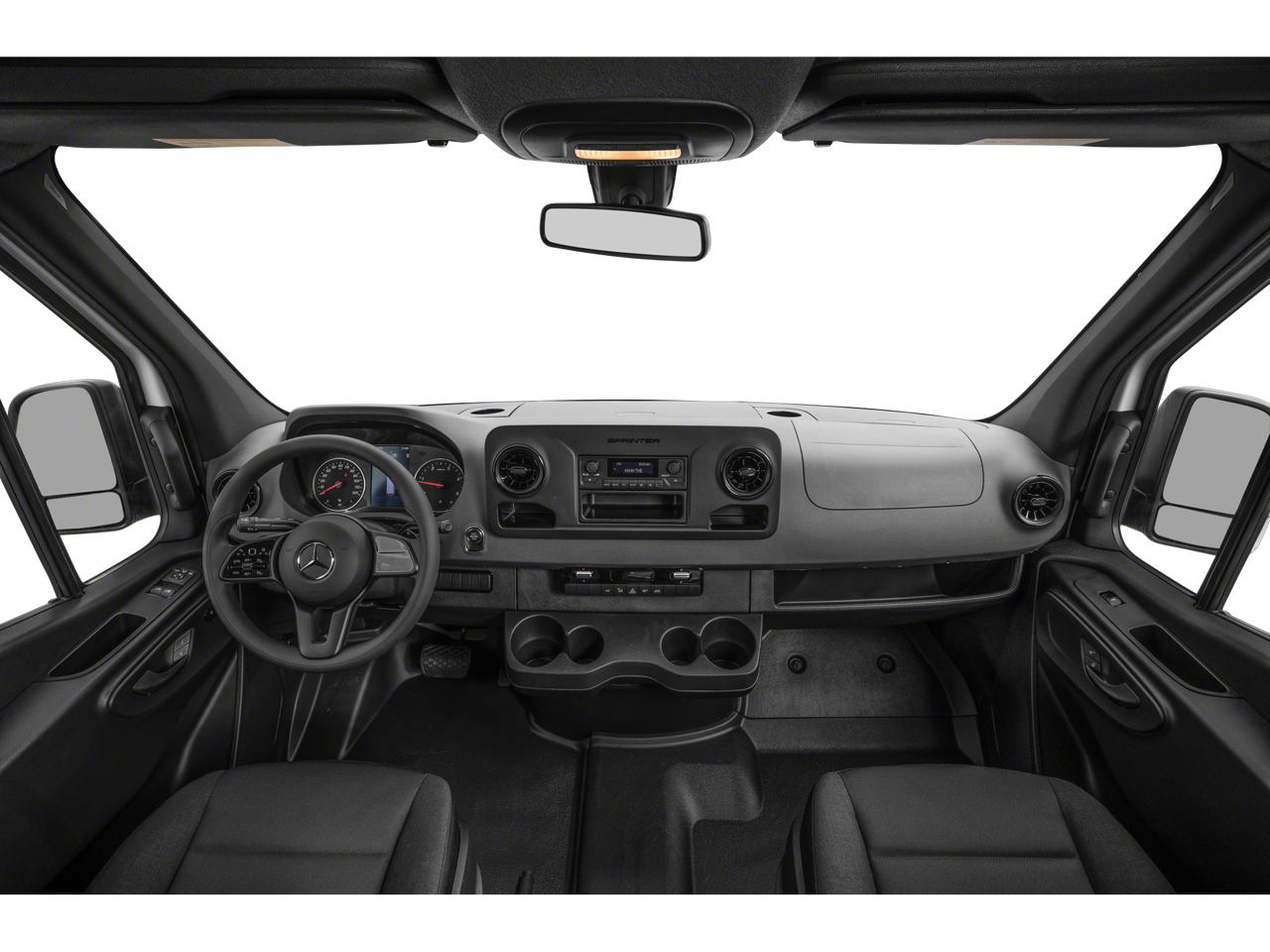 2023 Mercedes-Benz Sprinter 2500 Cargo 170 WB Extended