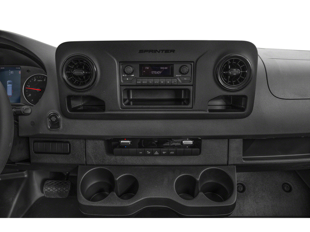 2023 Mercedes-Benz Sprinter 2500 Cargo 170 WB Extended