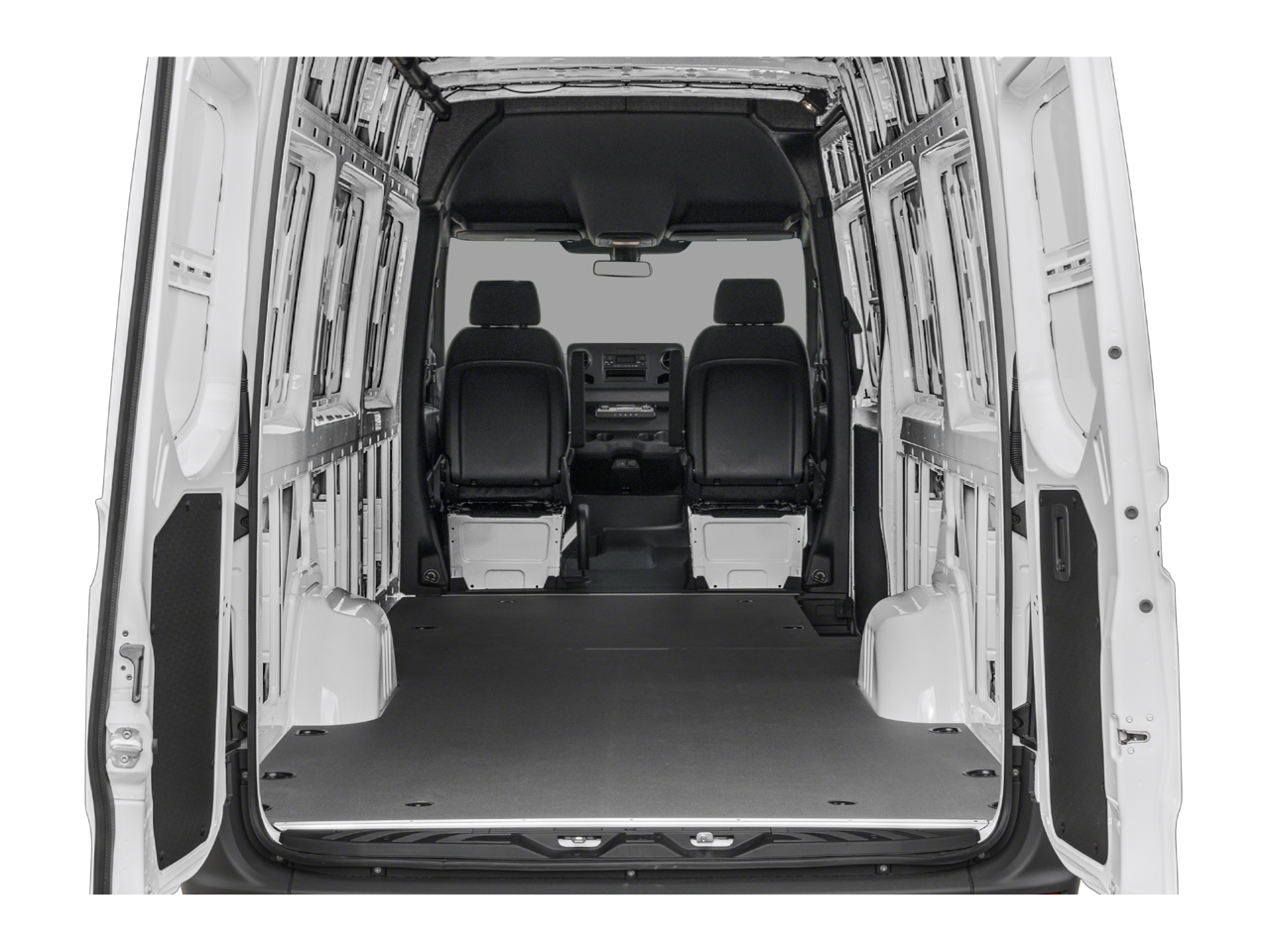 2023 Mercedes-Benz Sprinter 2500 Cargo 170 WB Extended