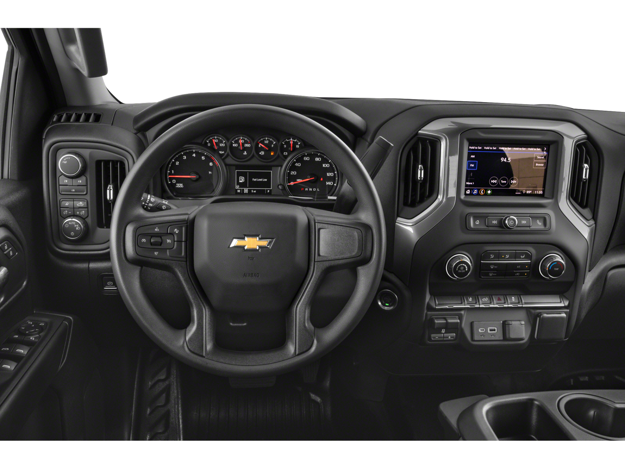 2024 Chevrolet Silverado 2500HD Work Truck