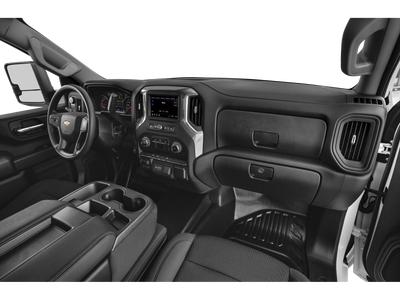 2024 Chevrolet Silverado 2500HD Work Truck
