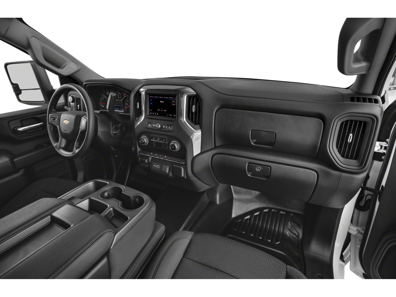 2024 Chevrolet Silverado 2500HD Work Truck