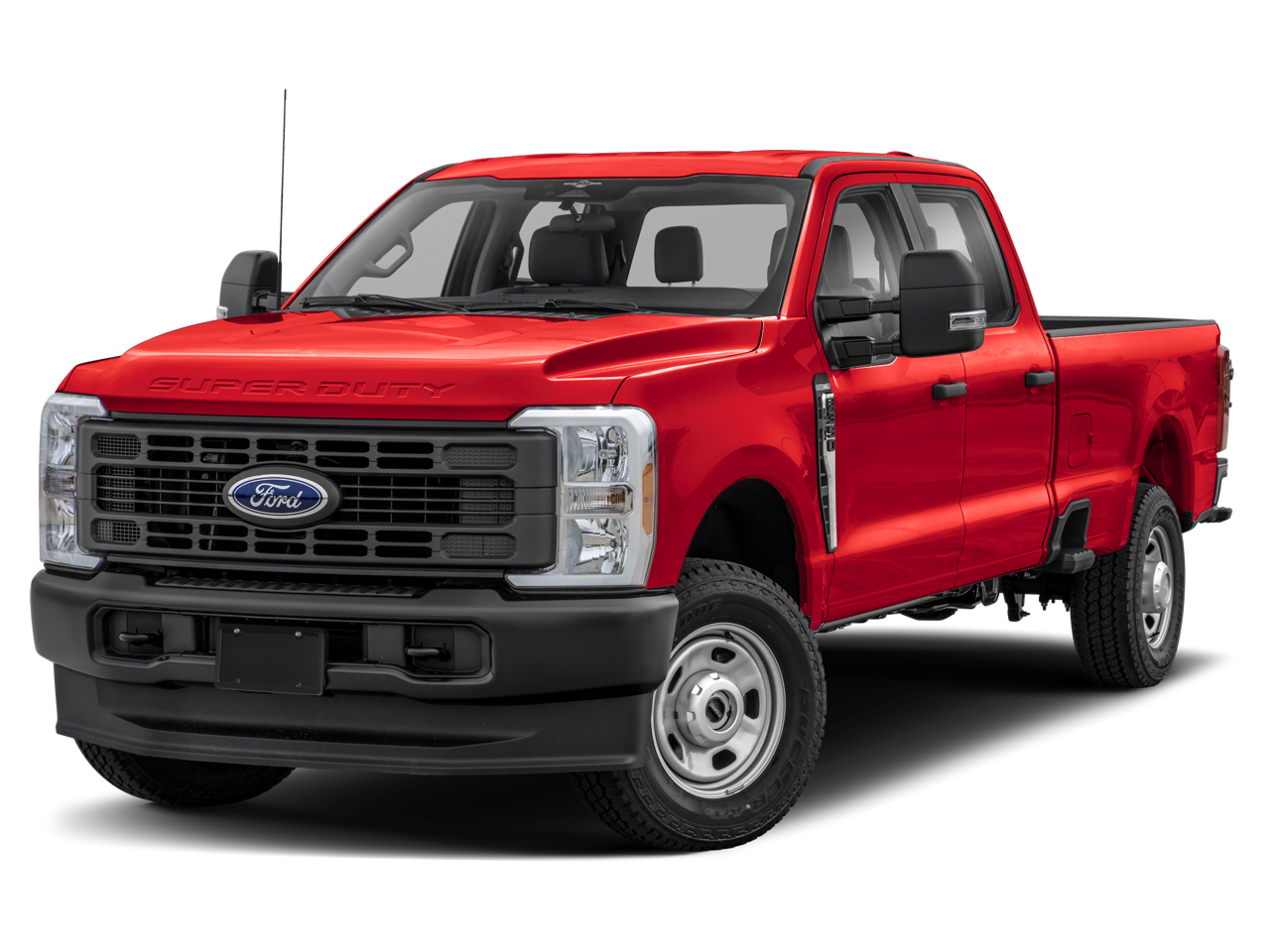 2024 Ford F-350's photo
