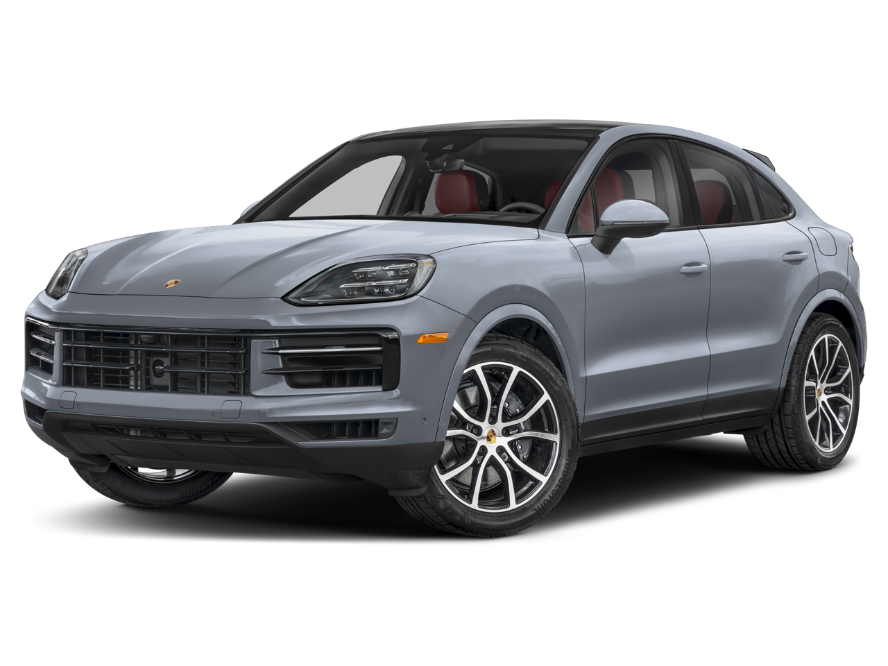 2024 Porsche Cayenne Coupe Base