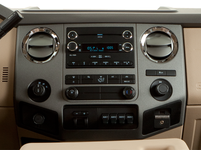 2011 Ford F-350SD Base