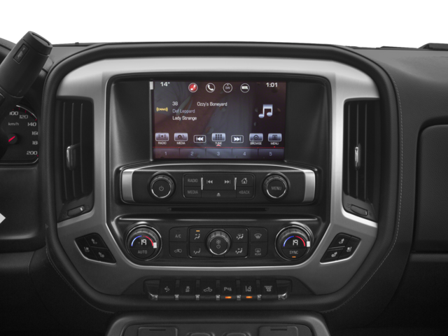 2016 GMC Sierra 2500HD SLT