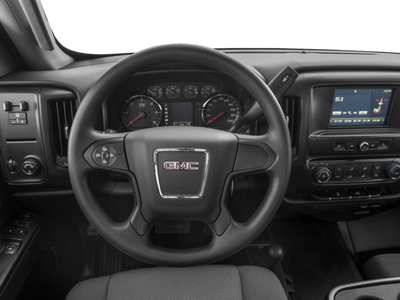 2016 GMC Sierra 2500HD Base