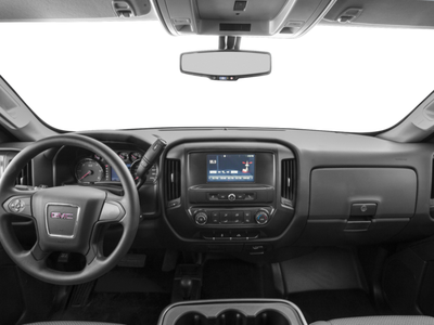 2016 GMC Sierra 2500HD Base