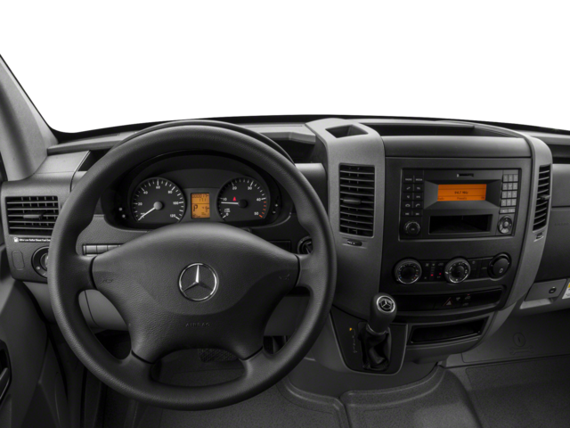 2018 Mercedes-Benz Sprinter 3500 Cargo 170 WB