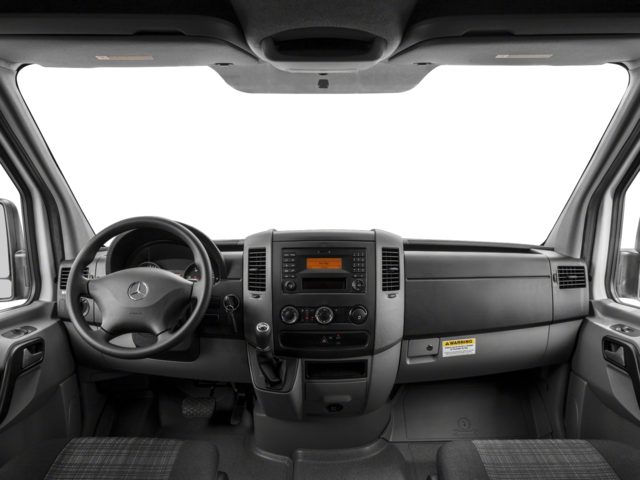 2018 Mercedes-Benz Sprinter 3500 Cargo 170 WB