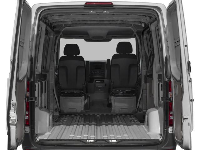 2018 Mercedes-Benz Sprinter 3500 Cargo 170 WB