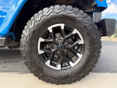 2012 Jeep Wrangler Sahara