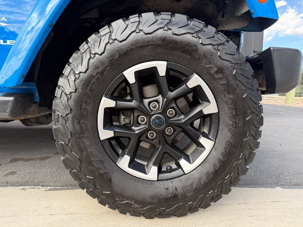 2012 Jeep Wrangler Sahara