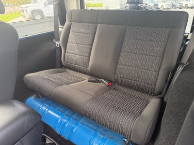 2012 Jeep Wrangler Sahara