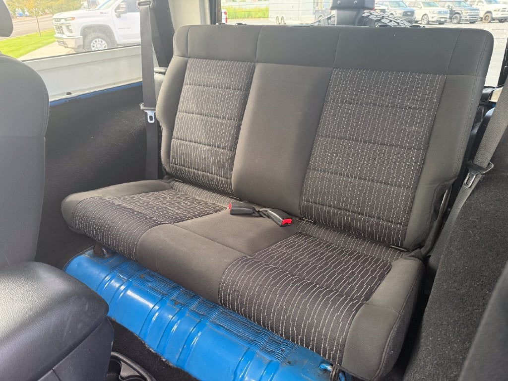 2012 Jeep Wrangler Sahara
