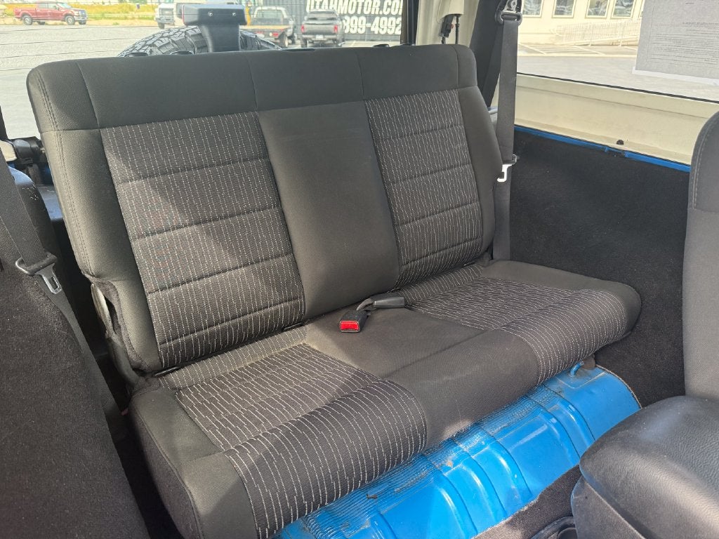 2012 Jeep Wrangler Sahara