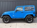 2012 Jeep Wrangler Sahara