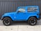 2012 Jeep Wrangler Sahara