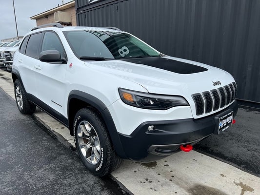 2019 Jeep Cherokee Trailhawk in Spanish Fork, UT - Utah Motor Company