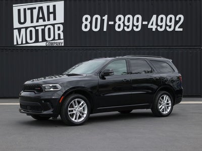 2025 Dodge Durango GT Plus