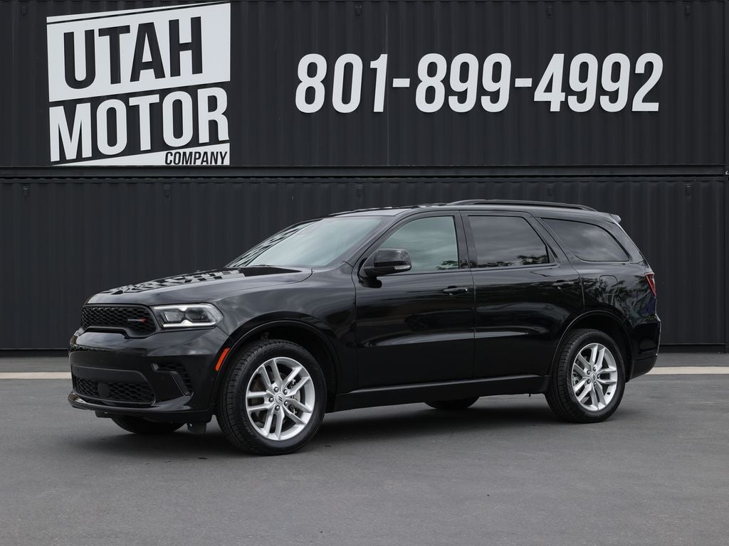 2025 Dodge Durango GT Plus