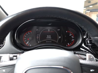 2025 Dodge Durango GT Plus