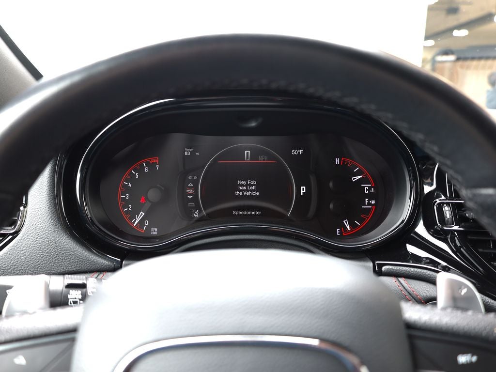 2025 Dodge Durango GT Plus