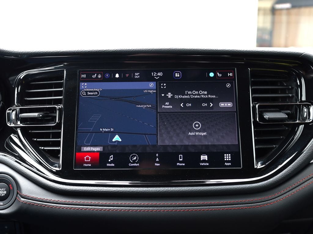 2025 Dodge Durango GT Plus